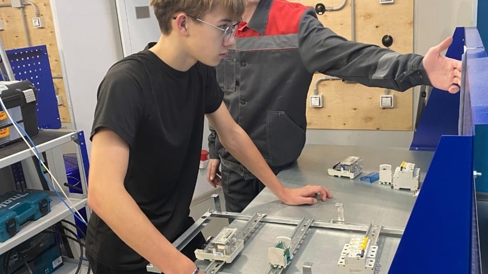 Профессиональные пробы